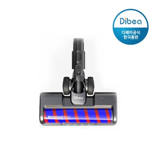 디베아 차이슨 무선청소기 F20맥스 LED 소프트롤러 폼 브러쉬 (m500퀀텀 호환)